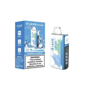 Lavie Ice King 50000 Puff 20MG disposable vape UAE