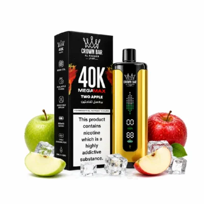 Al Fakher Crown Bar 12000 Puff Sound