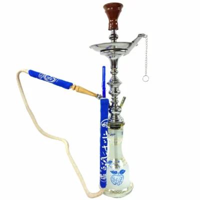 Khalil Mamoon Stainless Steel Shisha in Ajman and Sharjah UAE