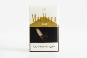 Marlboro Cigarette classic pack in UAE