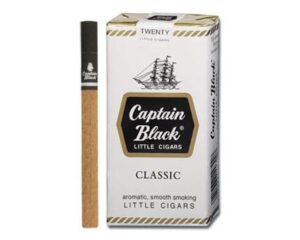 Captain Black aromatic little cigars in UAE