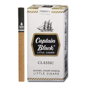 Captain Black aromatic little cigars in UAE