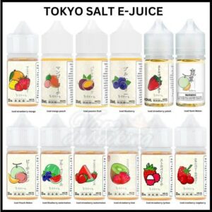 Tokyo juice