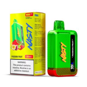 Nasty 9000 Puff 20MG disposable vape UAE