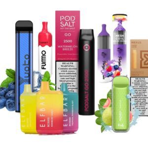 Disposable Vapes