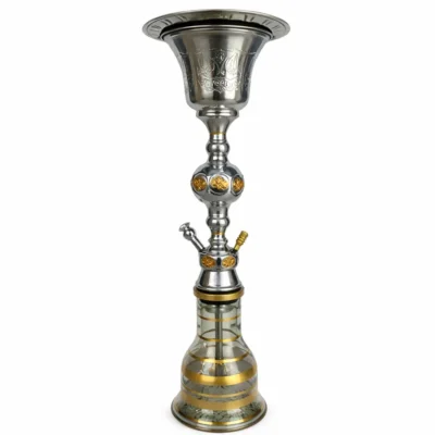 Arabic Traditional Hookah Shisha Egyptian Complete Set in Ajman and Sharjah UAE