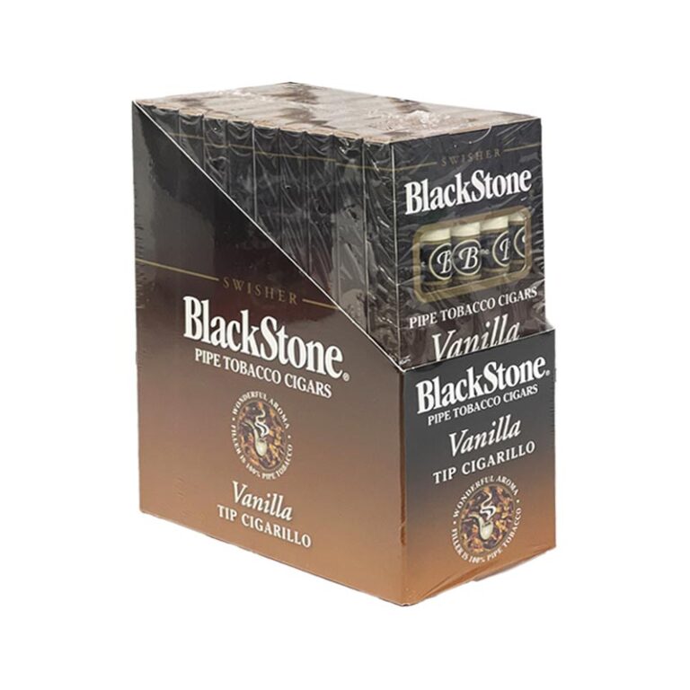 Black Stone Cigar premium cigar in UAE