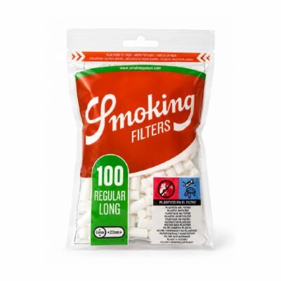 Cigar filter for rolling papers 120pcs pack of sturdy paper tips in UAE