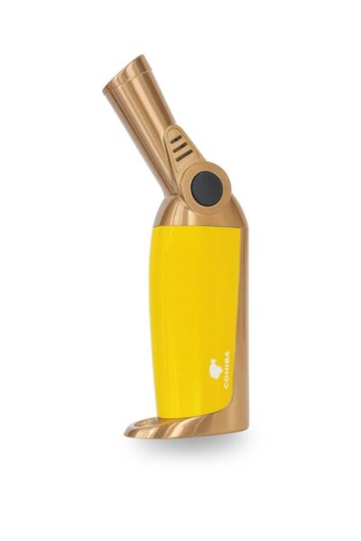 Cohiba Lighter with Jet Flame and Windproof Torch Design