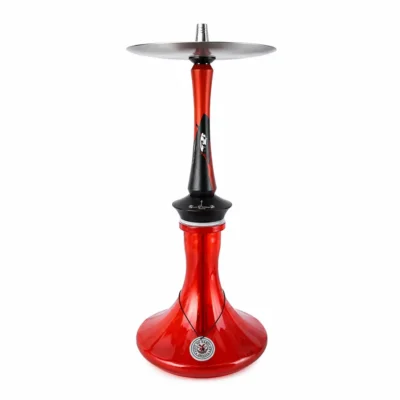 Egyptian Sadaf Stainless Steel Full Set Shisha