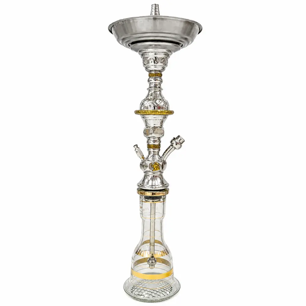 Egyptian Shisha Stainless Steel Full Set Egyptian hookah stainless steel