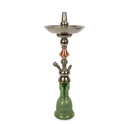 Egyptian Stainless Steel Full Set Shisha