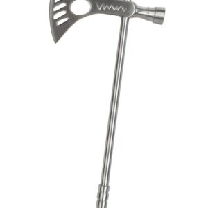 Fully Stainless steel medwakh