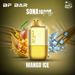 BF BAR 16000 Puff 20MG disposable vape UAE