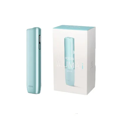 IQOS Iluma One i Ajman Sharjah – Asad Smoking