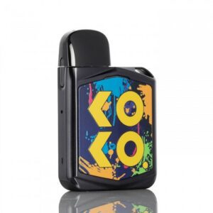 Koko by Caliburn Ajman Sharjah – Asad Smoking