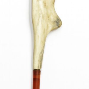 Luxury Deer Horn Medwakh handcrafted smoking pipe for dokha UAE