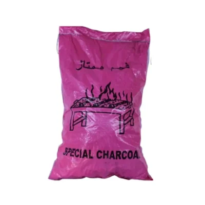 Natural BBQ Charcoal 3KG briquettes for grilling in UAE