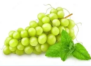 Grape mint Fresh shisha flavor {Bahraini}