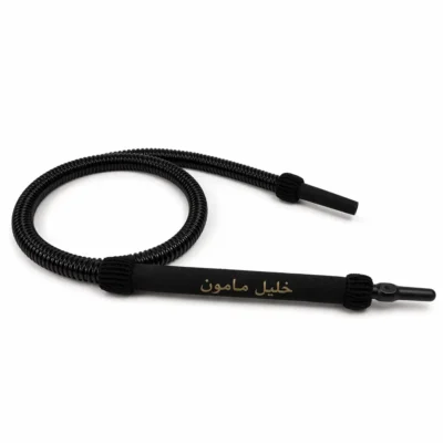 Premium Hose by Khalil Maamoon for hookah and shisha smoking