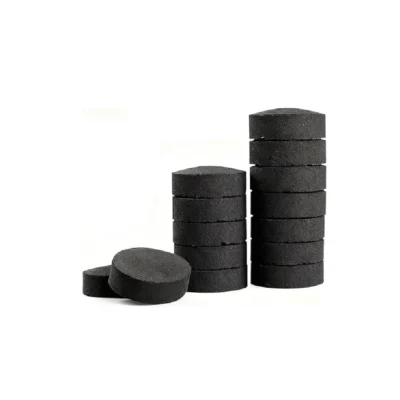 Swift Lite Charcoal quick-light hookah charcoal discs in UAE