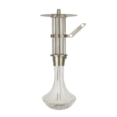Turkish Stainless Steel Hookah