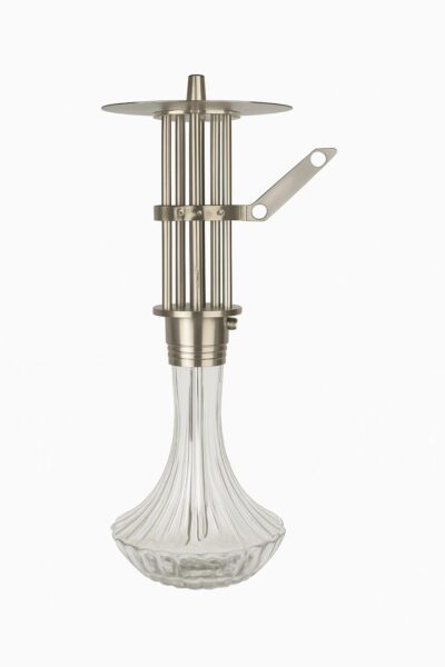 Turkish Stainless-Steel Hookah
