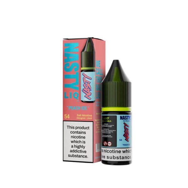 NASTY Juice 30mg. 20mg