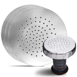 Shisha aluminum 50 sheet