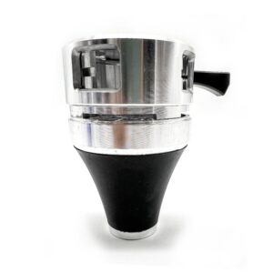 Shisha head silicon aluminum