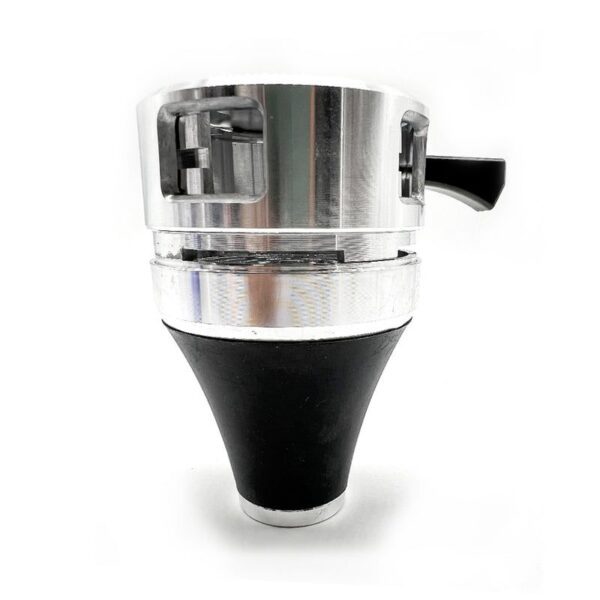 Shisha head silicon aluminum