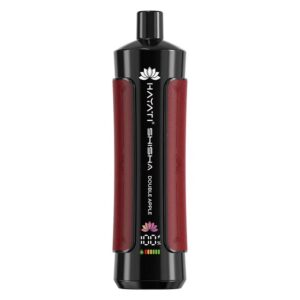 Hayati Pro Max 15000 Puff 50MG disposable vape UAE