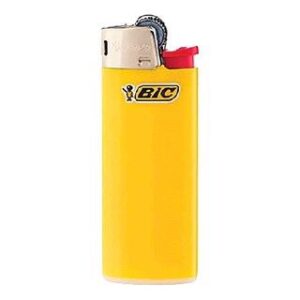 Bic lighter Stone