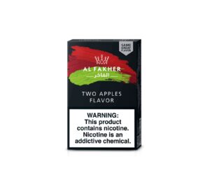 Al Fakher Shisha Flavor 50gr Premium Hookah Molasses Ajman Sharjah