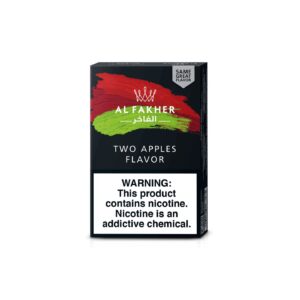Al Fakher Shisha Flavor 50gr Premium Hookah Molasses Ajman Sharjah