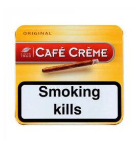 Cafe Creme Cigar premium little cigar in UAE