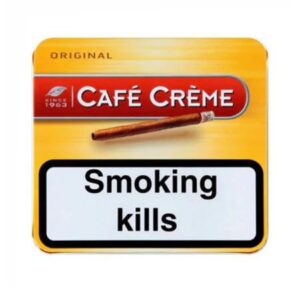 Cafe Creme Cigar premium little cigar in UAE
