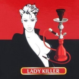 lady killer Fresh shisha flavor {Bahraini}