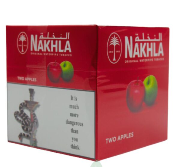 Nakhla shisha flavor 250gr.1000gr - Image 2