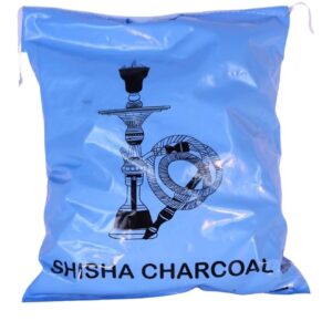 Natural shisha charcoal 3KG briquettes for hookah in UAE