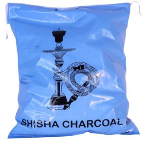 Natural shisha charcoal 3KG briquettes for hookah in UAE