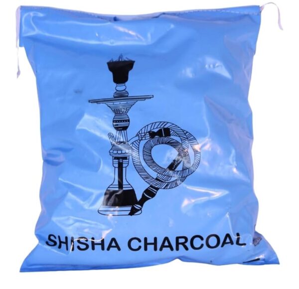 Natural shisha charcoal 3KG briquettes for hookah in UAE