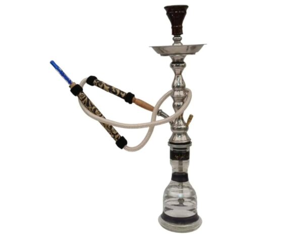 Egyptian shisha stain steel full set