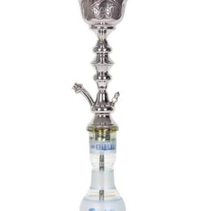 Egyptian shisha stainless steel full set