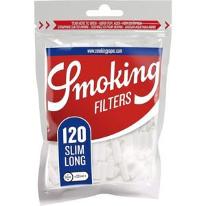 Cigar filter for rolling papers 120pcs pack of sturdy paper tips in UAE
