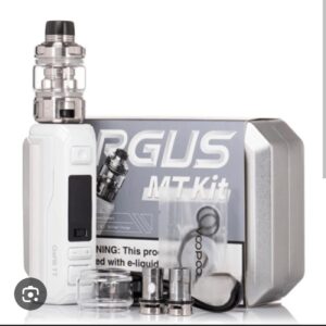 Argus MT Kit 100 Watts Vape Device on white background