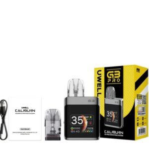 Uwell Caliburn G3 Pro Ajman Sharjah – Asad Smoking