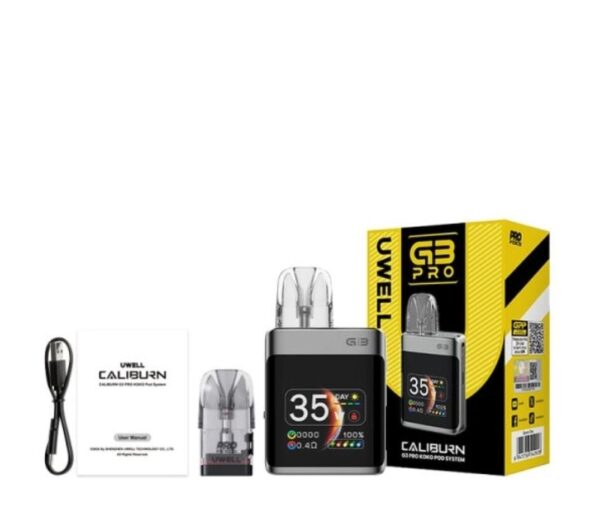 Uwell Caliburn G3 Pro Ajman Sharjah – Asad Smoking