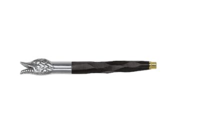 Stainless Steel Uraibian Wood Medwakh Pipe for Dokha – Asad Smoking Center Ajman & Sharjah