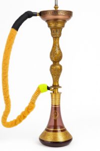 Argila Babylonian Shisha premium luxury hookah in UAE